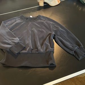 Lululemon soft stream Crewneck